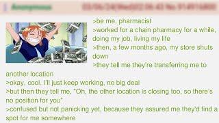 Former Employer Forgot To Stop Paying Me | 4Chan Greentext Stories