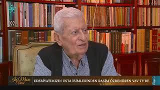 Rasim Özdenören Öykü Yazmaya Nasıl Başladı? | İki Mısra Arası