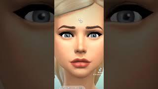 Sims 4 create a sim tricks and tips you didn't know #sims4 #sims4cas