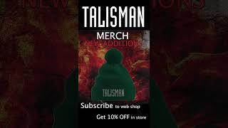 Talisman the new online store new additions