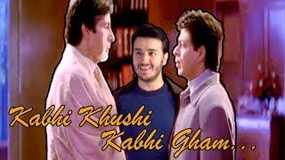 Shahveer in movies: Kabhi Khushi Kabhi Gham