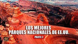 Parques Nacionales de EE. UU. de visita obligada. Parte 2: Capitol Reef, Arcos y Canyonlands ️