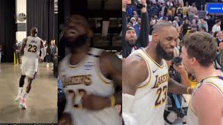 LeBron trolls NBA RATINGS & said this AFTER Reeves Game winner & SENDS strong message!