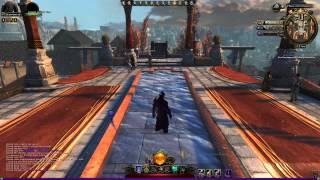 Neverwinter Lag Test