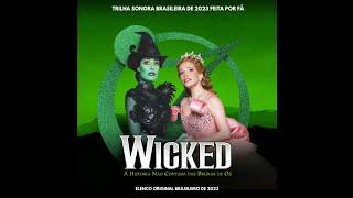 Venha Ver | Myra Ruiz, Fabi Bang e Ensemble de 'Wicked Brasil 2023'