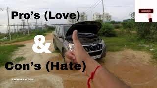 Pros and Cons after 10,000Kms of Mahindra XUV500 ownership | LOVE & HATE #xuv #xuv500 #mahindra