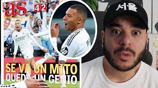 On retourne notre veste ? (Mbappe 2025 le retour ?)