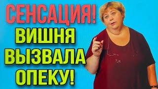 СЕНСАЦИЯ! ВИШНЯ ВЫЗВАЛА ОПЕКУ! ОЛЬГА УРАЛОЧКА LIVE.