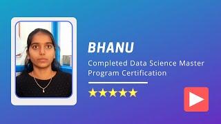 Data Science Master Program Training in Bangalore @ Besant Technologies BTM Layout