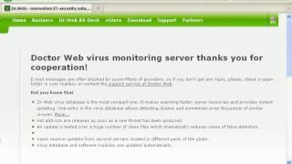 How To Submit Virus Sample To Doctor Web [DRWEBHK.COM]