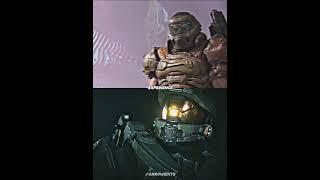 DoomSlayer Vs Master Chief