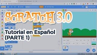 Programación para niños: Aprende SCRATCH 3.0 creando un videojuego (Parte 1)