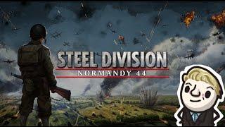 Steel Division: Normandy 44 Beta Stream