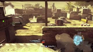 Tactical Call Outs with Subs - Ghost Recon Future Soldier Multiplayer Gameplay (Xbox 360)