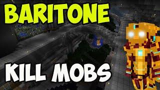 Minecraft 1.21.3 how to use baritone TO KILL MOBS (EASY, 2024)