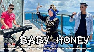 BABY HONEY - AMBAL PASHANDAL FEAT. ARAMAIN [OFFICIAL MV]