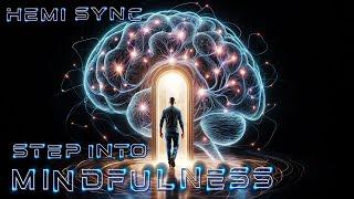 Hemi Sync Quantum Clarity: Binaural Beats for Enhanced Mental Focus - MBSR Meditation