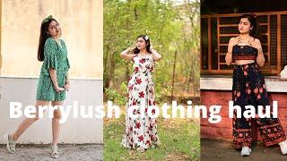 Berrylush dresses review | Berrylush cloths , berrylush maxi dress | Siddhee Singh