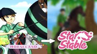 ICH werde zu CHRIS aus HORSELAND + Pferdekauf // Star Stable Online