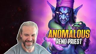 (Hearthstone) Anomalous Reno Priest