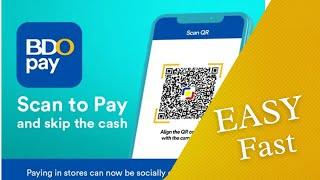 TUTORIAL: How to Activate Your BDO Pay App | Lovely Asuncion