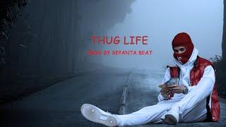 (NO COPYRIGHT) melodic drill beat no copyright - "thug life" | melodic drill Beat Free