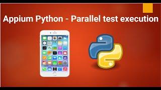 Appium Python - Parallel test execution