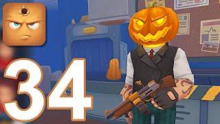 Hide Online: Hunters vs Props - Gameplay Walkthrough Part 34 - Halloween Update 2021 (iOS, Android)