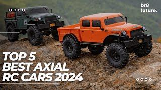 Best Axial RC Cars 2024  Best Axial Line-Up 2024