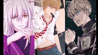 Hot Anime Boys on TikTok