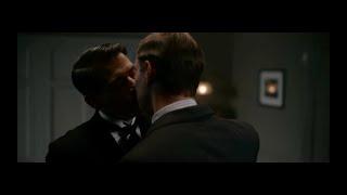 thomas barrow and richard ellis kiss | downton abbey (2019)