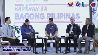 Kapihan sa Bagong Pilipinas - DOTr Rail Sector Presentation and Q&A (Edited to Focus on Rail Sector)