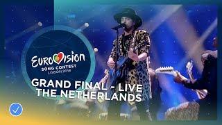 Waylon - Outlaw In ‘Em - The Netherlands - LIVE - Grand Final - Eurovision 2018