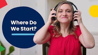 Where Do We Start? - RedFork Marketing Ad