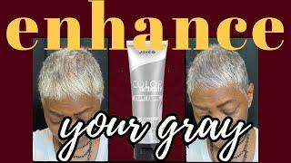 Joico Color Intensity | Transform Your Look: Stunning Results on Gray Hair