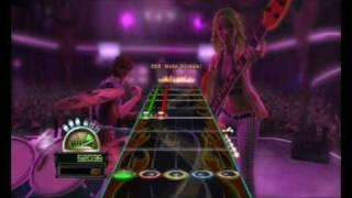 Guitar Hero - Eye of the tiger 100% (easy)