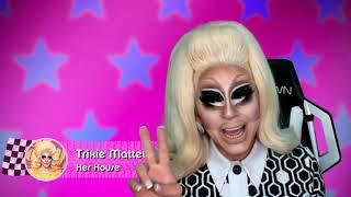 Trixie Mattel Hosting The Summer of Sims Block Party!