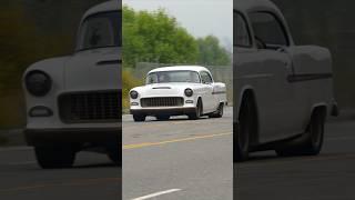 1,000HP BIG Block ‘55 Chevy #cars #automobile #classiccar #classicchevrolet #musclecar #dragracing