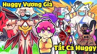 HIHA THỬ NGHIỆM HUGGY VƯƠNG GIẢ ĐÁNH VỚI TẤT CẢ HUGGY TRONG MINECRAFT*HUGGY MẠNH NHẤT LÀ