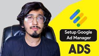 How to setup Google Admanager Ads | Adx Ads Setup | setup google admanager ads