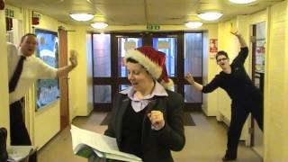 Don Valley Academy does Proper Crimbo (Bo Selecta)