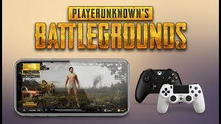How to Play PUBG Mobile With a Controller (PS4 & XBOX). No Root!