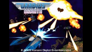 Wii Longplay [026] Gradius ReBirth (US)