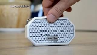 New Bee NB-2 Лучшая карманная водонепроницаемая Bluetooth колонка