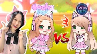 Gacha Nox VS Gacha Club! Pilih yang Mana? [Gacha Club Indonesia]