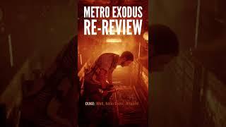 This Metro in its super saiyan form! | Metro Exodus Re-Review