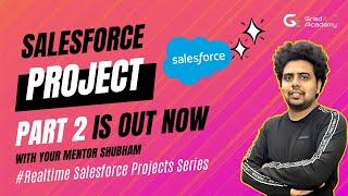 Salesforce Project from Scratch | Airline Management System Part 2 | Salesforce Real-time Project