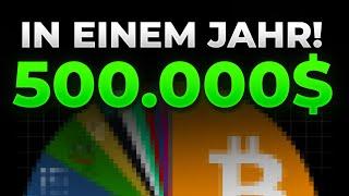 Wie ich mit 19 in einem Jahr über 500.000$ mit Crypto gemacht habe...