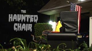 Haunted Chair Prank