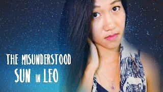 LEO SUN SIGN 